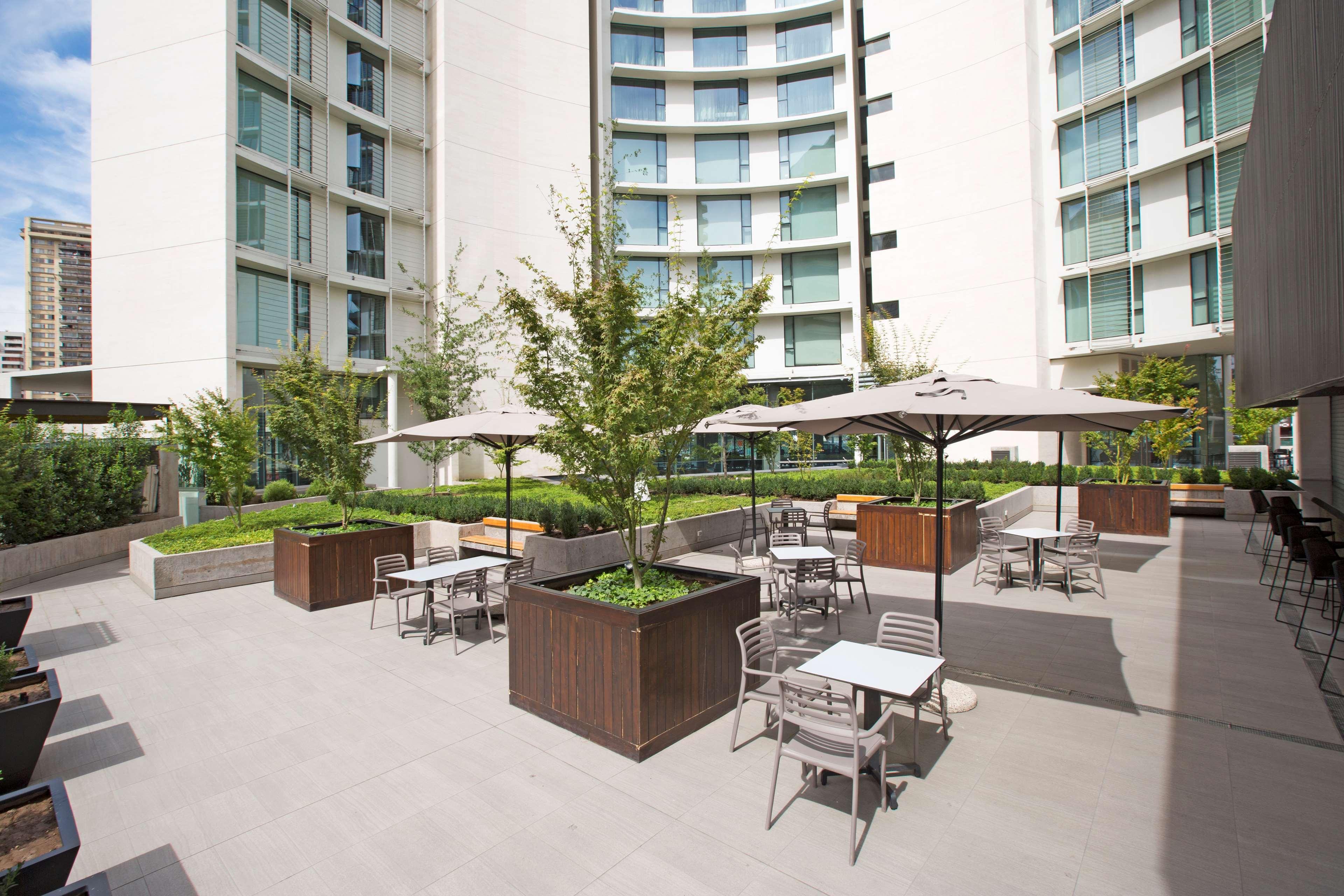 Doubletree By Hilton Santiago Kennedy, Chile Hotell Eksteriør bilde