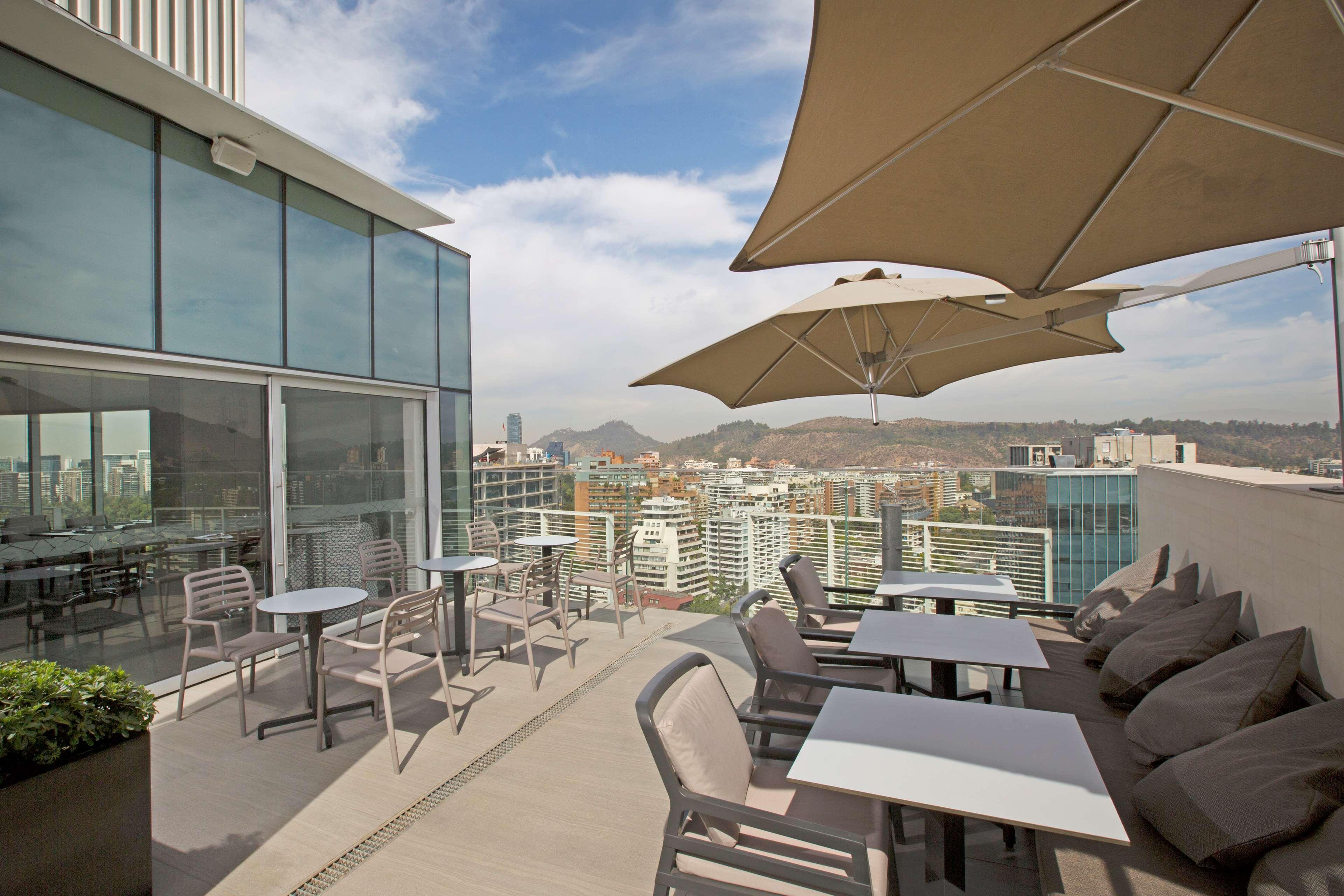 Doubletree By Hilton Santiago Kennedy, Chile Hotell Eksteriør bilde
