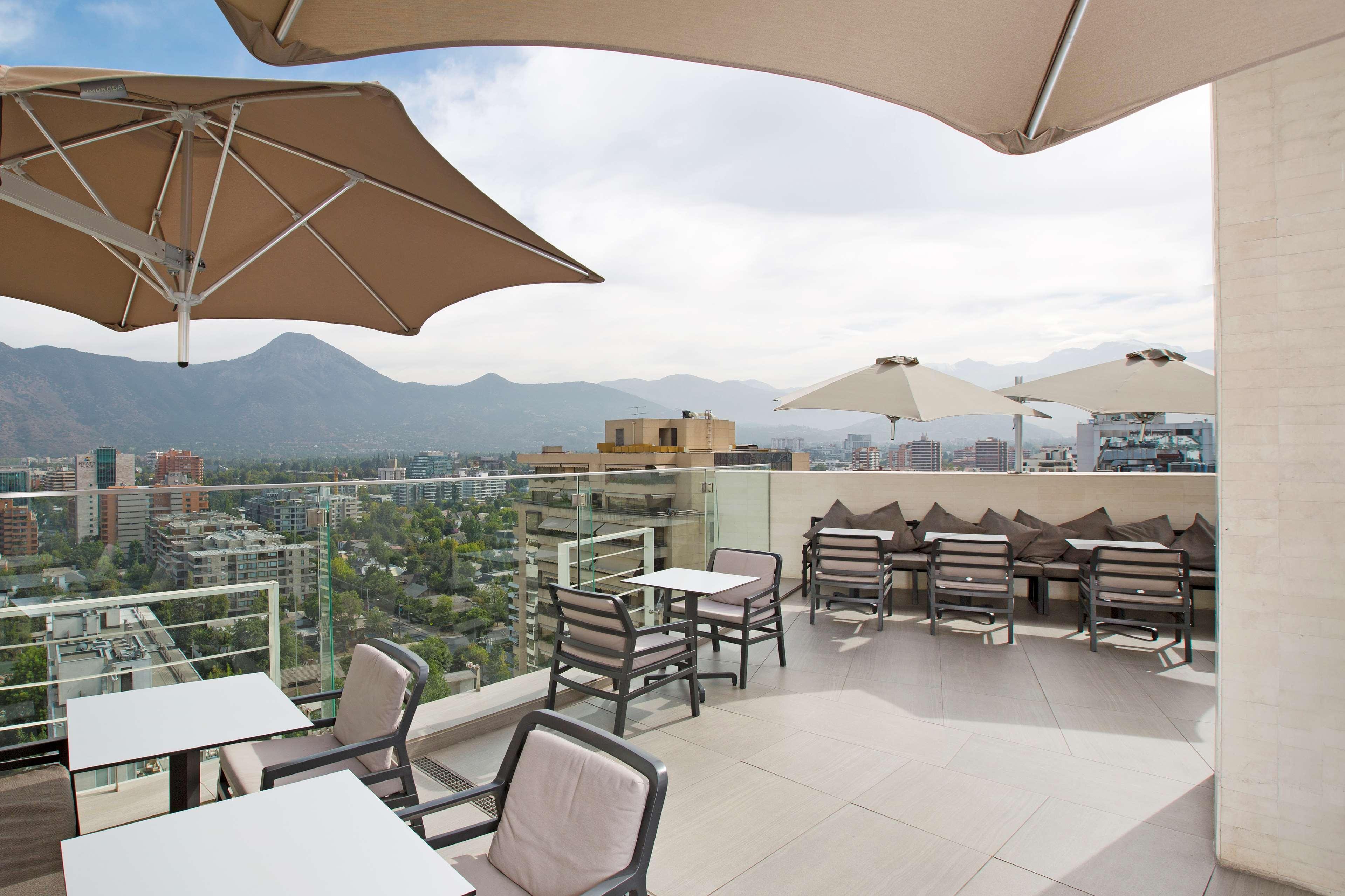Doubletree By Hilton Santiago Kennedy, Chile Hotell Eksteriør bilde