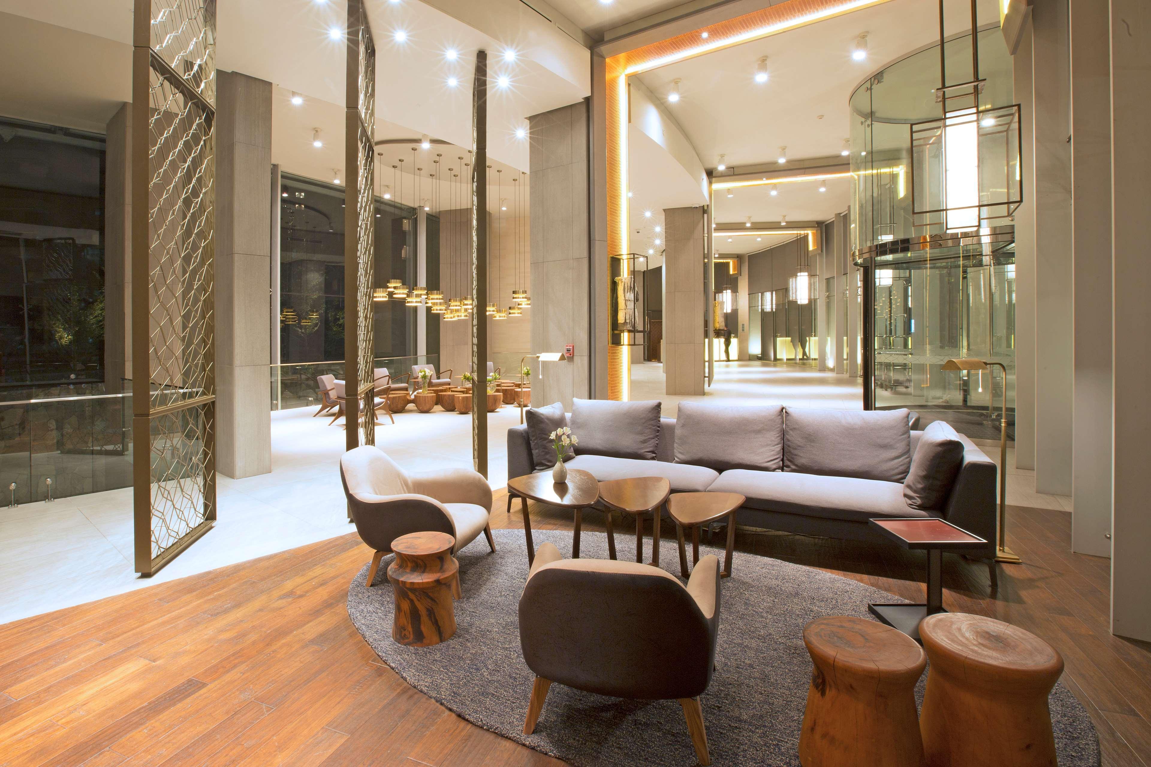 Doubletree By Hilton Santiago Kennedy, Chile Hotell Eksteriør bilde