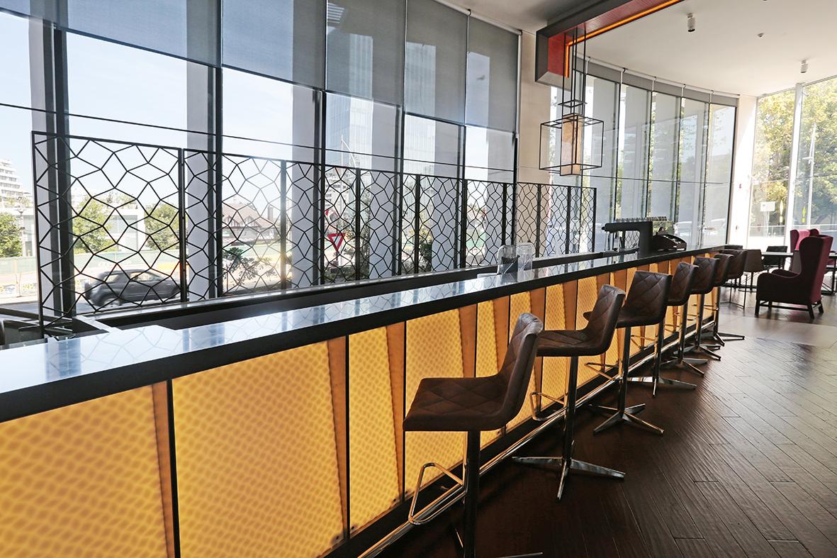 Doubletree By Hilton Santiago Kennedy, Chile Hotell Eksteriør bilde