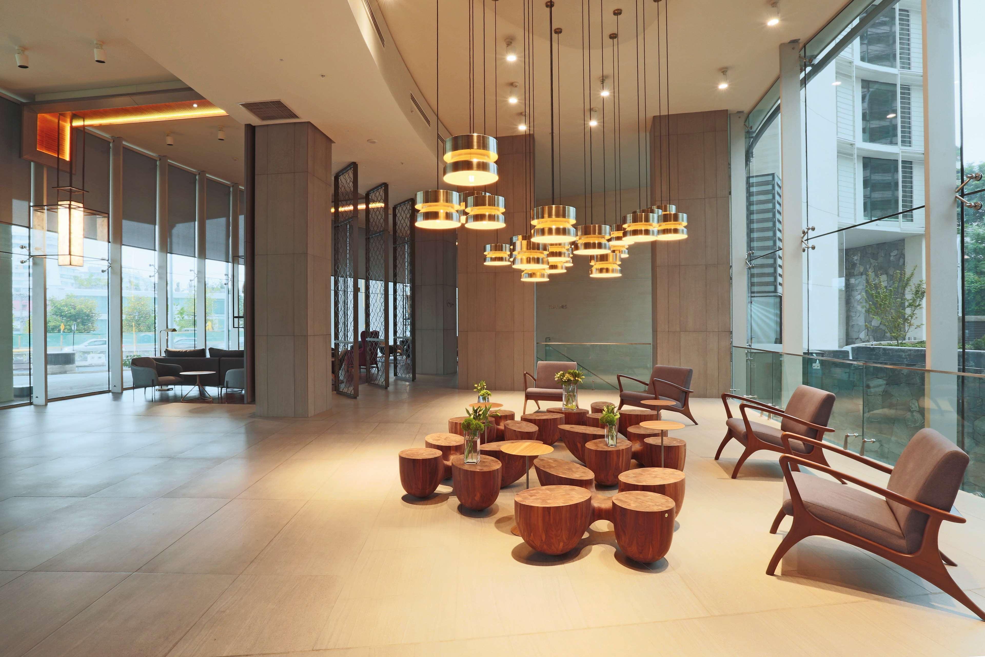 Doubletree By Hilton Santiago Kennedy, Chile Hotell Eksteriør bilde