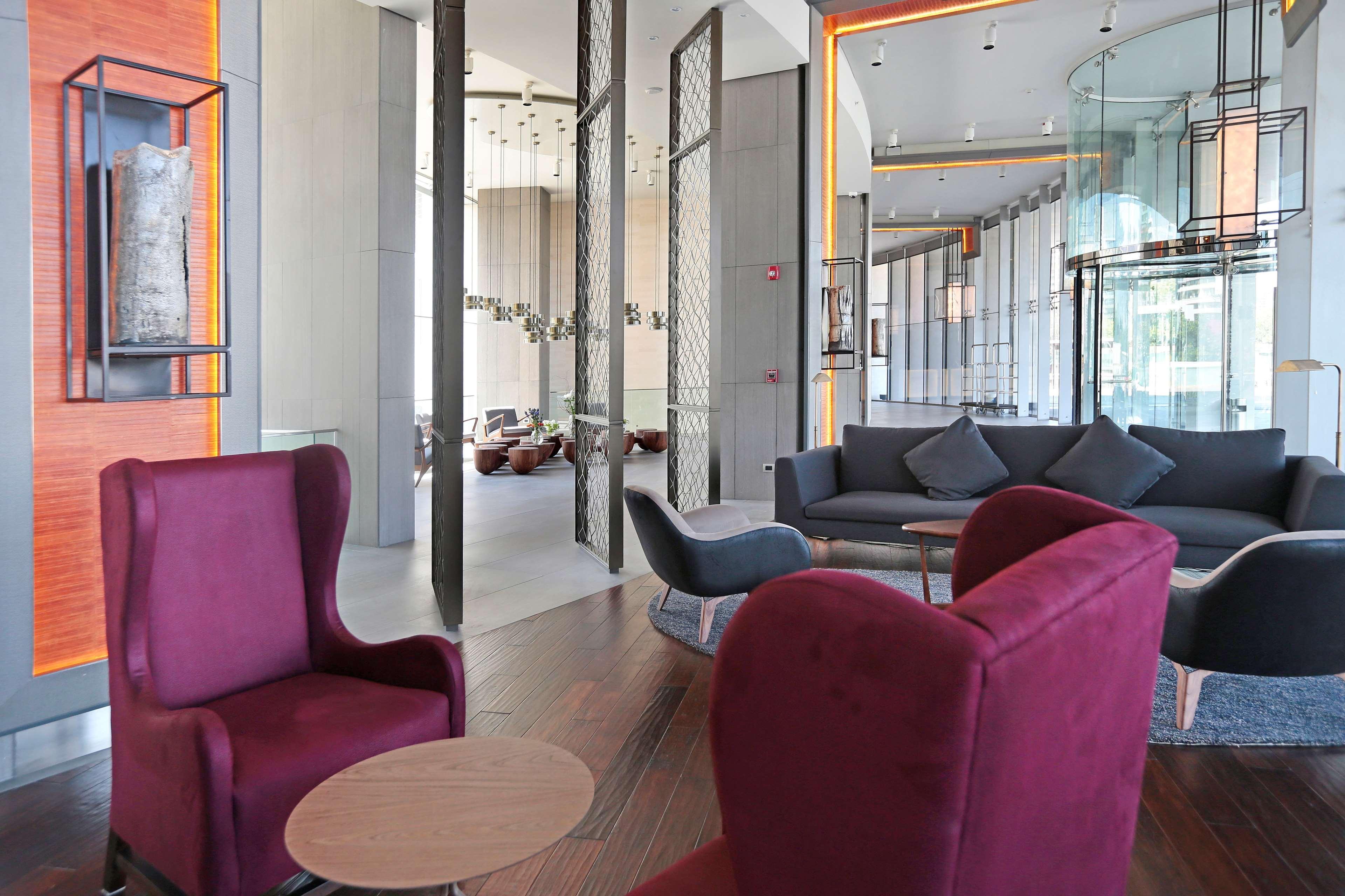 Doubletree By Hilton Santiago Kennedy, Chile Hotell Eksteriør bilde
