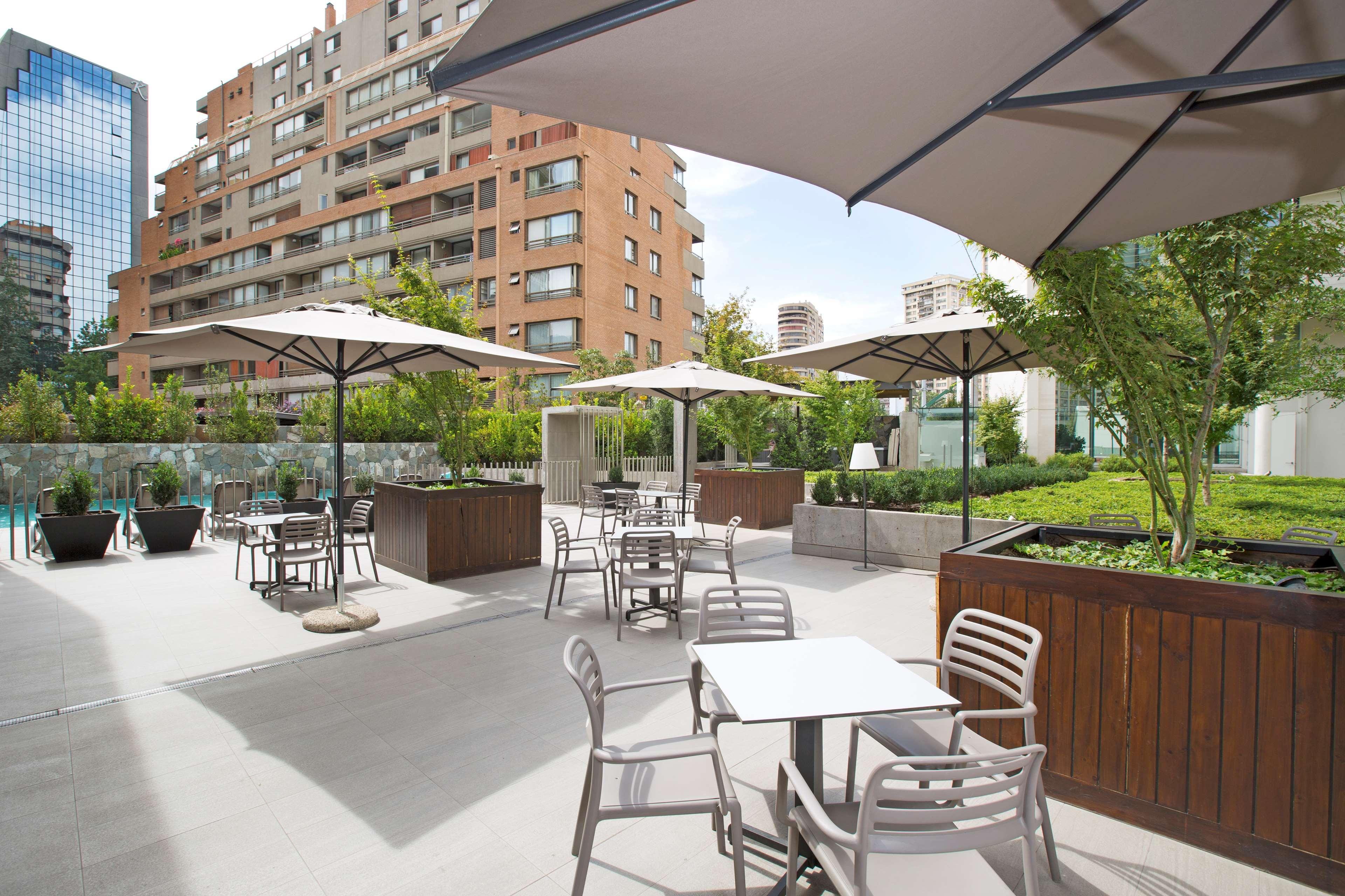 Doubletree By Hilton Santiago Kennedy, Chile Hotell Eksteriør bilde