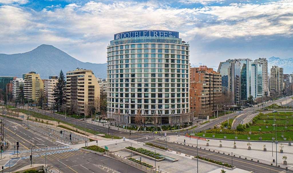 Doubletree By Hilton Santiago Kennedy, Chile Hotell Eksteriør bilde