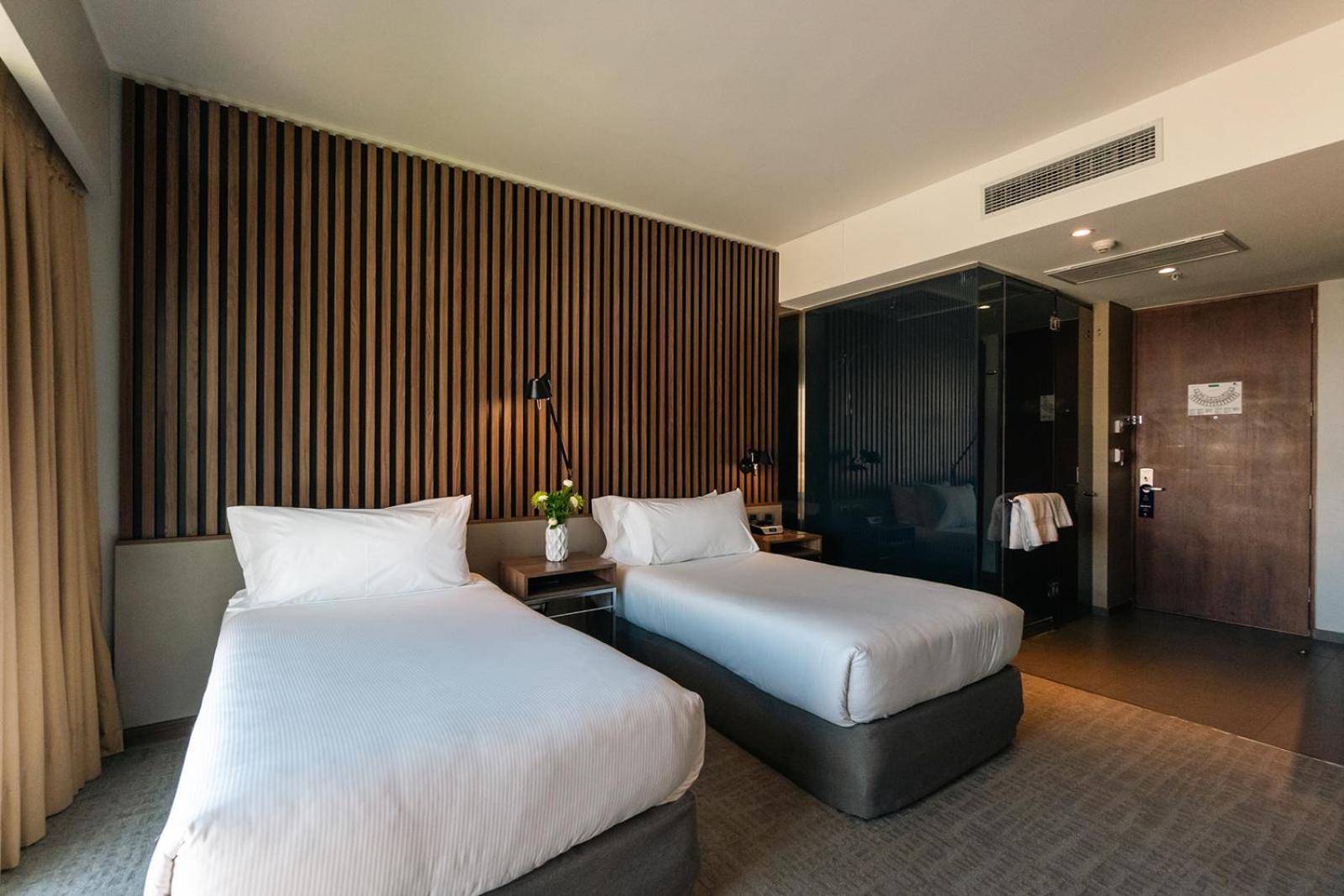 Doubletree By Hilton Santiago Kennedy, Chile Hotell Eksteriør bilde