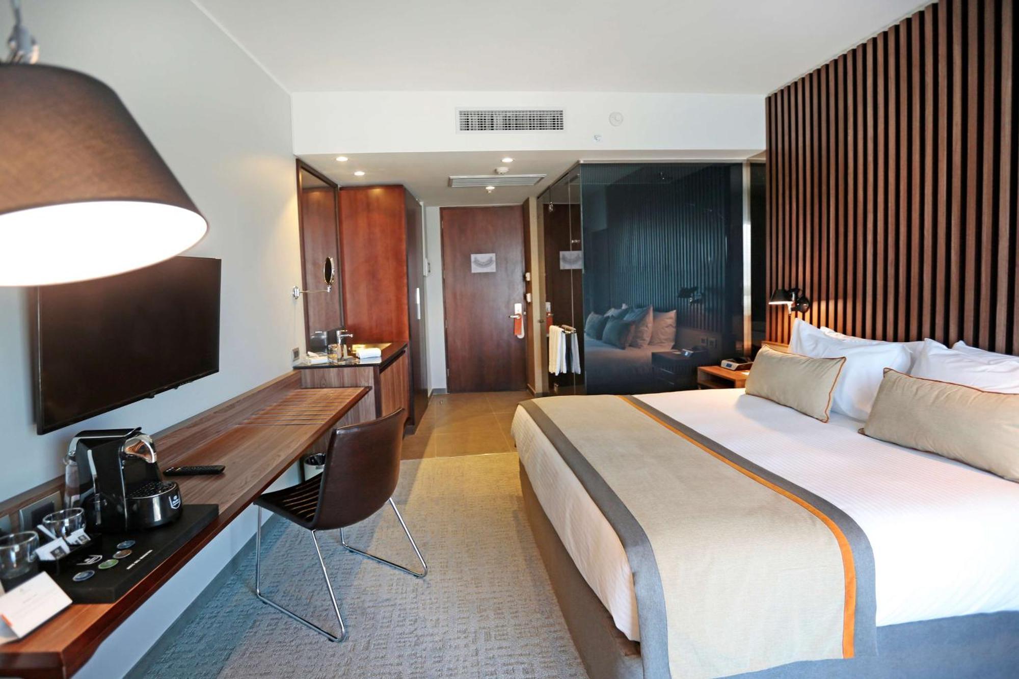 Doubletree By Hilton Santiago Kennedy, Chile Hotell Eksteriør bilde