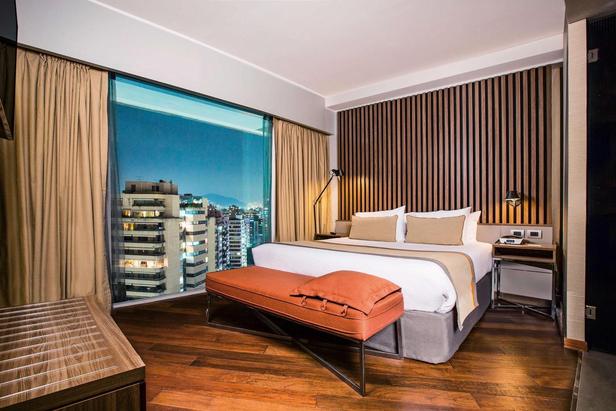 Doubletree By Hilton Santiago Kennedy, Chile Hotell Eksteriør bilde