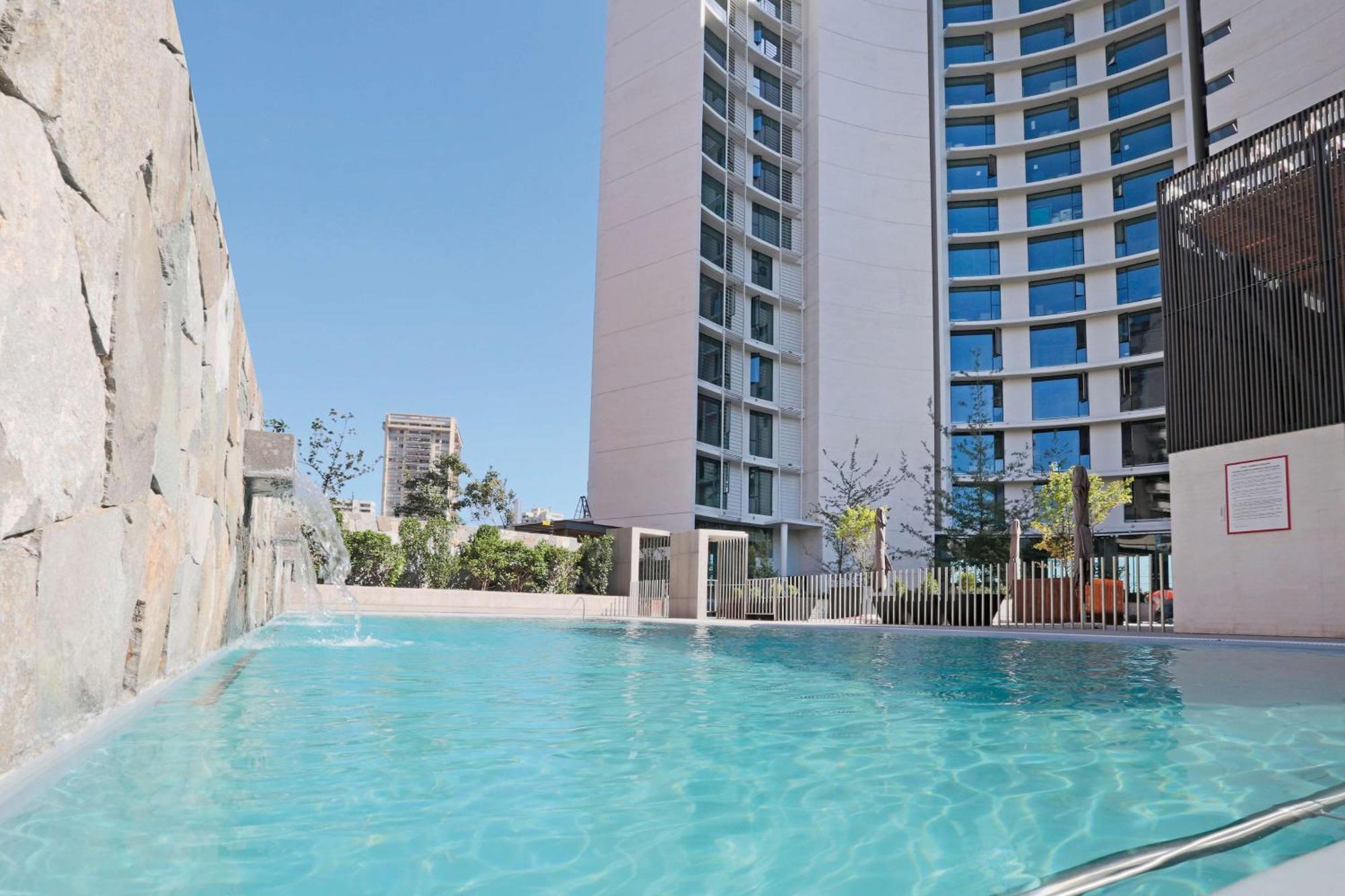 Doubletree By Hilton Santiago Kennedy, Chile Hotell Eksteriør bilde