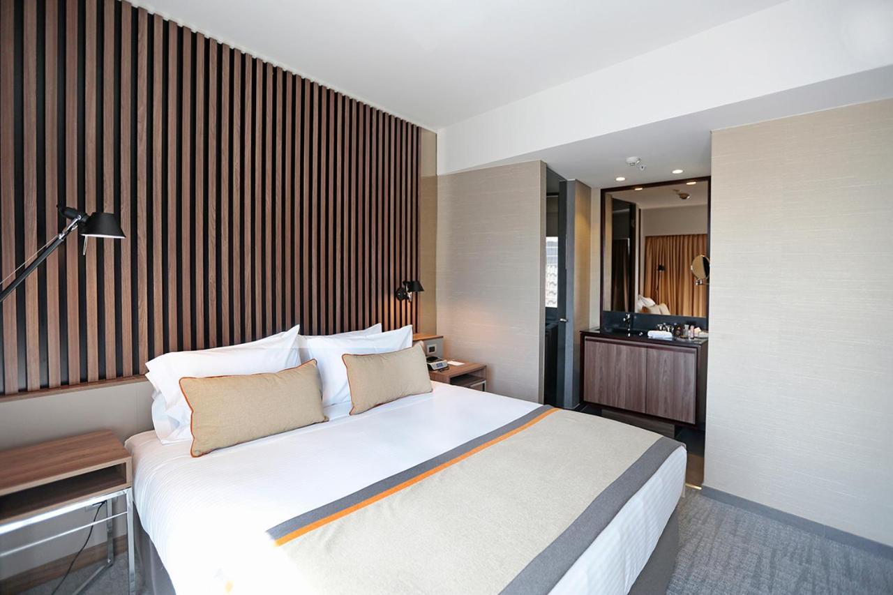 Doubletree By Hilton Santiago Kennedy, Chile Hotell Eksteriør bilde