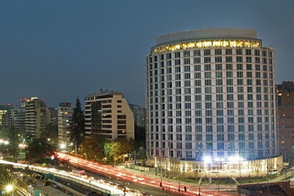 Doubletree By Hilton Santiago Kennedy, Chile Hotell Eksteriør bilde