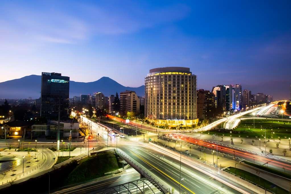 Doubletree By Hilton Santiago Kennedy, Chile Hotell Eksteriør bilde