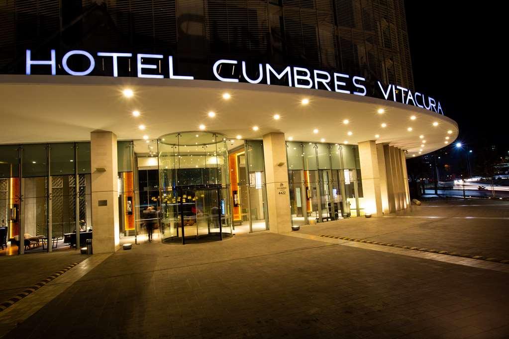 Doubletree By Hilton Santiago Kennedy, Chile Hotell Eksteriør bilde